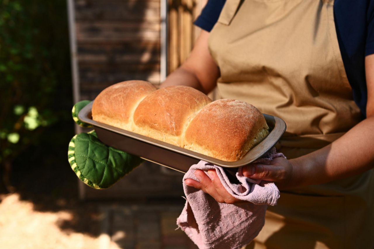 Tajemnica wypieku najlepszego chleba – zobacz, która forma jest najlepsza